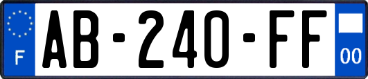 AB-240-FF