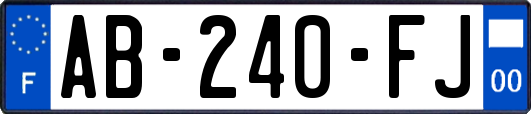 AB-240-FJ