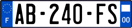 AB-240-FS