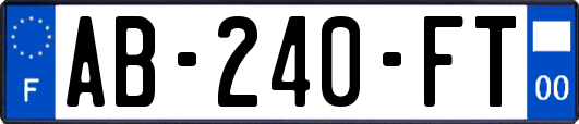 AB-240-FT