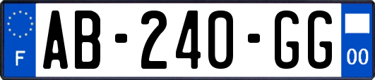 AB-240-GG