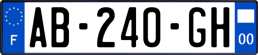 AB-240-GH