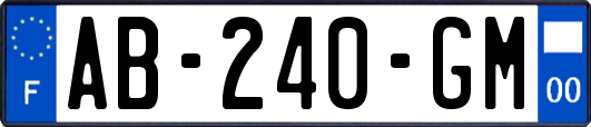 AB-240-GM