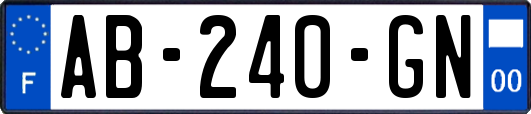 AB-240-GN