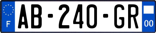 AB-240-GR