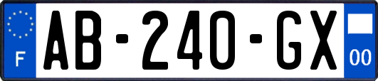 AB-240-GX