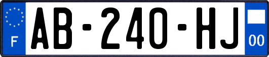 AB-240-HJ