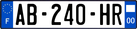 AB-240-HR