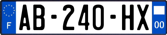 AB-240-HX