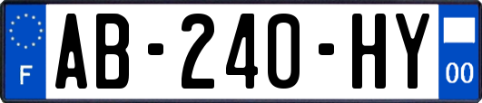 AB-240-HY