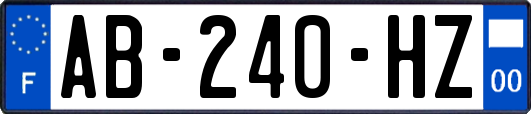 AB-240-HZ