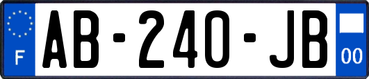 AB-240-JB