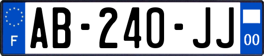 AB-240-JJ