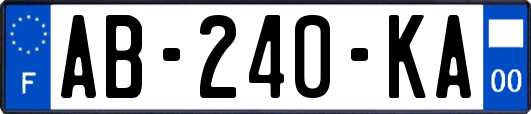 AB-240-KA