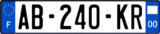 AB-240-KR