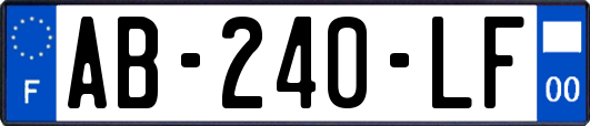 AB-240-LF