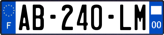 AB-240-LM