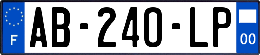 AB-240-LP