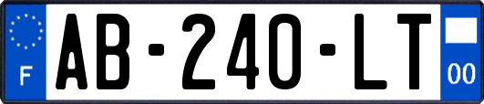 AB-240-LT