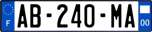 AB-240-MA