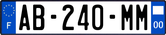 AB-240-MM