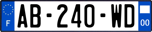 AB-240-WD