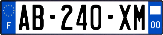 AB-240-XM