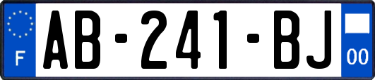 AB-241-BJ