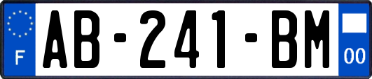 AB-241-BM