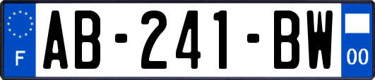 AB-241-BW