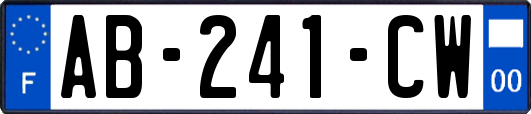 AB-241-CW