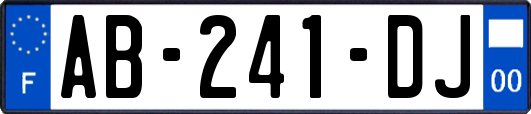 AB-241-DJ