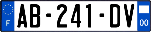 AB-241-DV