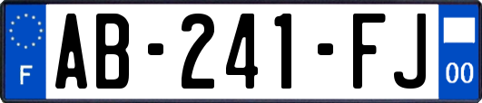 AB-241-FJ