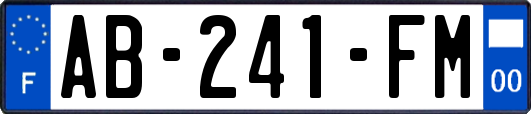 AB-241-FM