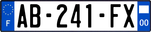 AB-241-FX