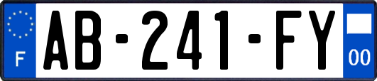 AB-241-FY