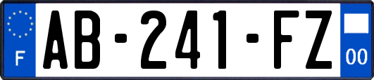 AB-241-FZ