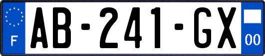 AB-241-GX