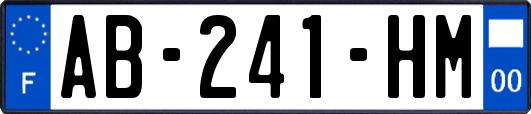 AB-241-HM