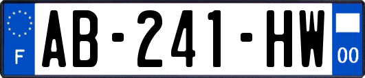 AB-241-HW