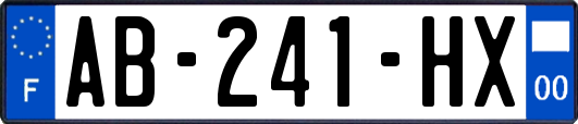 AB-241-HX