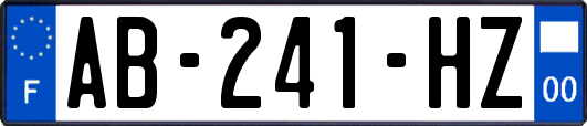 AB-241-HZ