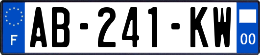 AB-241-KW