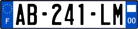 AB-241-LM