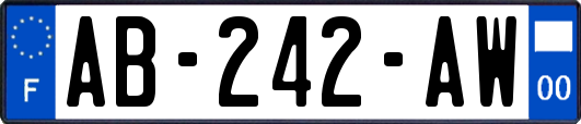 AB-242-AW