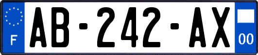 AB-242-AX