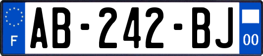 AB-242-BJ