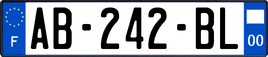 AB-242-BL