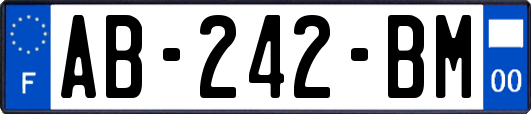 AB-242-BM